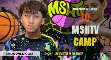 Discover the Cost of Attending MSHTv Camp: A Complete Guide