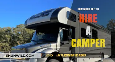 Affordable Camper Hire Costs: Budget-Friendly Travel Options Explained