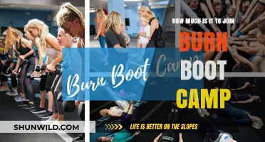 Burn Boot Camp Membership Cost: What to Expect and How to Join