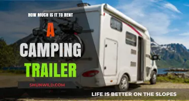 Affordable Camping Trailer Rentals: Costs and Budget-Friendly Options
