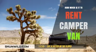 Camper Van Rental Costs: Budgeting Your Adventure on the Road