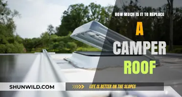 Camper Roof Replacement Costs: What to Expect and Budget For