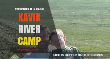 Kavik River Camp Stay: Cost and Accommodation Details Revealed