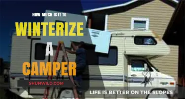 Winterizing Your Camper: Costs and Budget-Friendly Tips Revealed