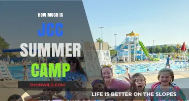 JCC Summer Camp Costs: What to Expect for Your Child’s Adventure