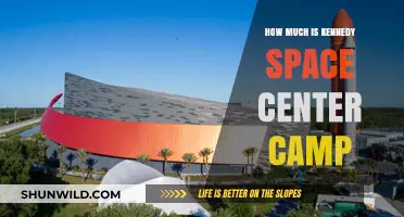 Kennedy Space Center Camp Cost: Exploring the Price of Adventure