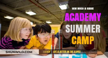 Kiddie Academy Summer Camp Costs: What Parents Need to Know
