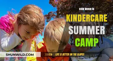 Kindercare Summer Camp Costs: Budgeting for Your Child's Fun