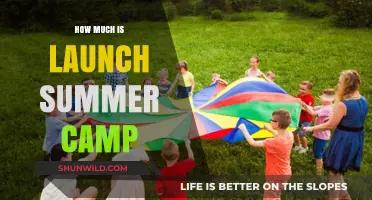 Launch Summer Camp Costs: What to Expect for Your Investment
