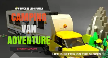 Lego Family Camping Van Adventure: Cost Breakdown & Fun Features