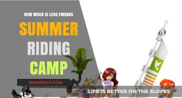 Lego Friends Summer Riding Camp: Price, Features, and Fun Details