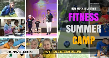 Lifetime Fitness Summer Camp Costs: What Parents Need to Know