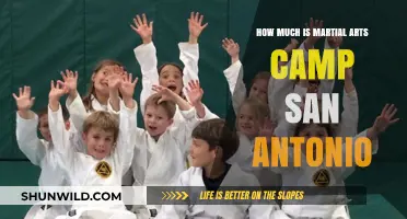 Martial Arts Camp San Antonio: Cost, Benefits, and What to Expect