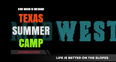 Discover Messiah Texas Summer Camp Costs and What’s Included