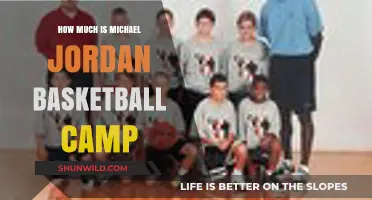 Michael Jordan Basketball Camp Costs: What to Expect