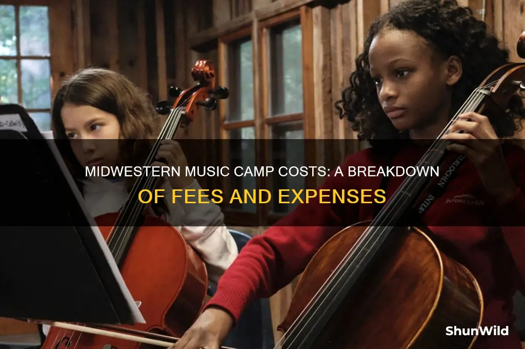 how much is midwestern music camp