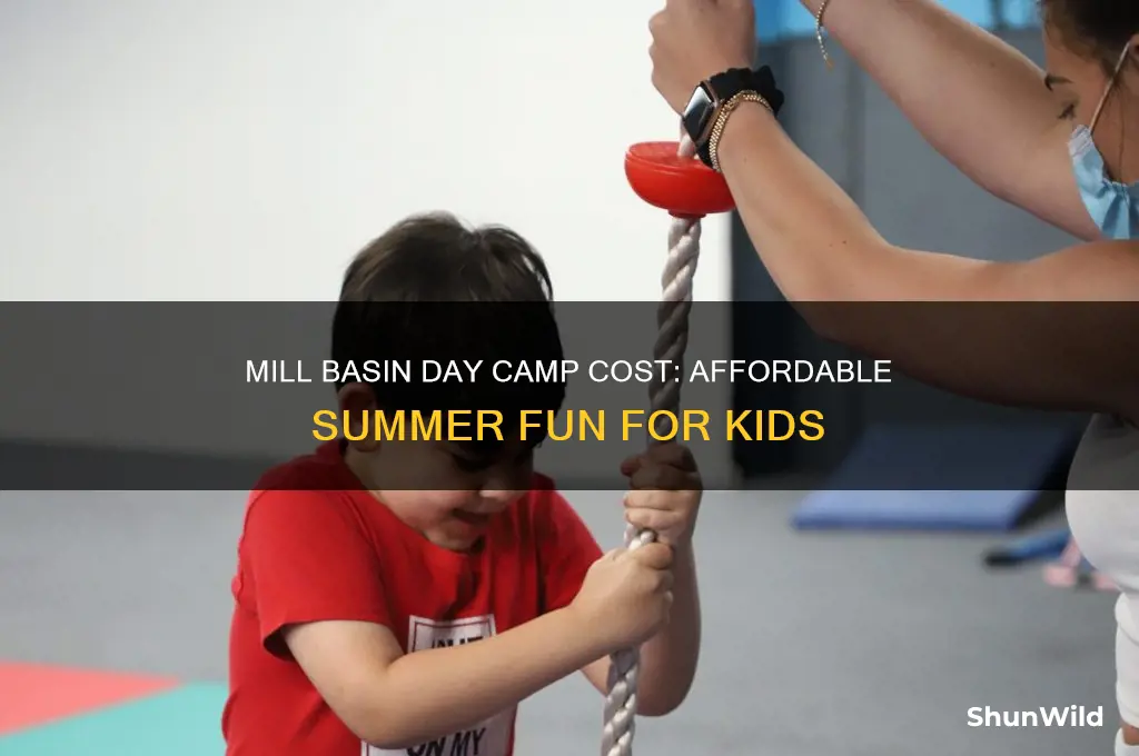 how much is mill basin day camp