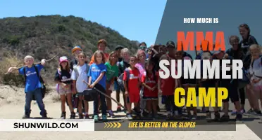 MMA Summer Camp Costs: What to Expect for Your Training Investment