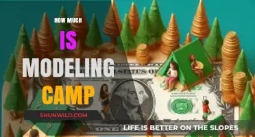 Modeling Camp Costs: What to Expect for Aspiring Models