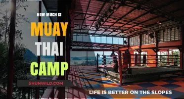Muay Thai Camp Costs: Budgeting for Your Training Adventure