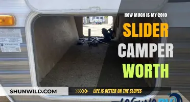 Valuing Your 2010 Slider Camper: Current Market Worth Guide