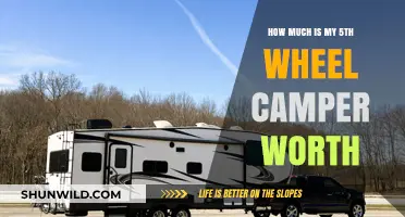 Determining Your 5th Wheel Camper's Current Market Value: A Guide
