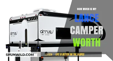 Valuing Your Lance Camper: A Comprehensive Guide to Its Worth