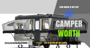 Valuing Your Pop Up Camper: Tips to Determine Its Current Worth