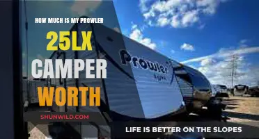 Valuing Your Prowler 25LX Camper: Current Market Worth Guide