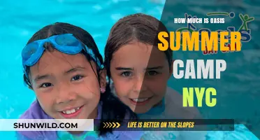 Oasis Summer Camp NYC: Cost, Activities, and Registration Details