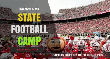 Ohio State Football Camp Costs: What to Expect and Budget For
