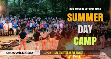 Olympia YMCA Summer Day Camp Costs: What to Expect