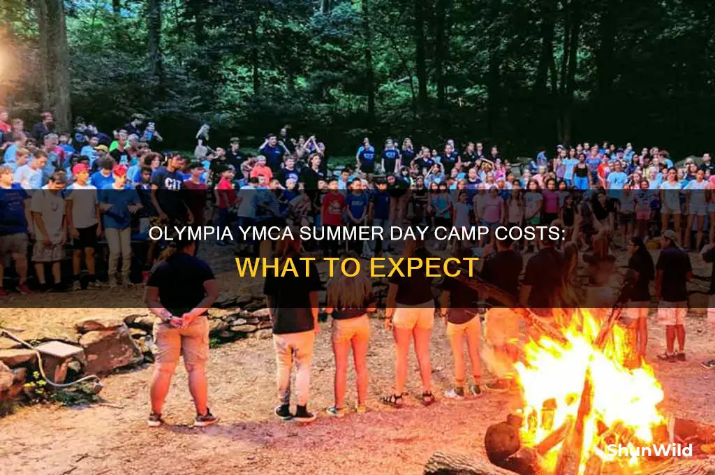 how much is olympia ymca summer day camp