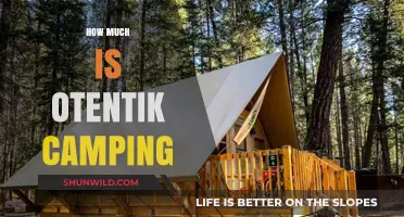 Otentik Camping Costs: Budget-Friendly or Luxury Adventure?
