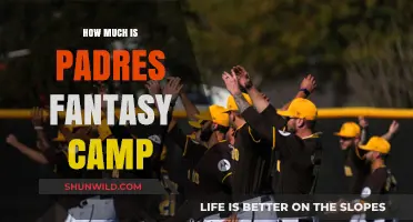 Padres Fantasy Camp Cost: What to Expect for Your Dream Experience