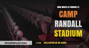 Parking Costs at Camp Randall Stadium: What You Need to Know