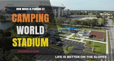 Parking Costs at Camping World Stadium: What You Need to Know