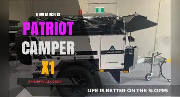 Patriot Camper X1 Price Guide: How Much Does It Cost?