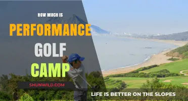 Performance Golf Camp Costs: What to Expect for Your Investment