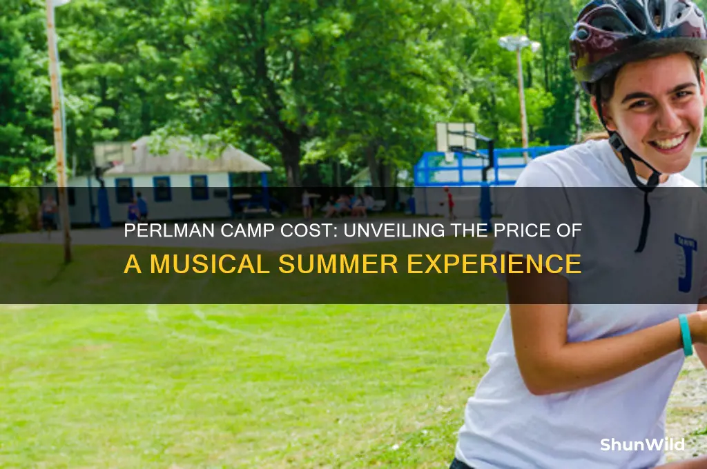 how much is perlman camp