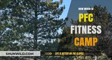 PFC Fitness Camp Cost: Pricing Details and Value Breakdown