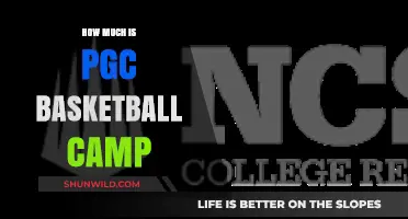 PGC Basketball Camp Cost: What to Expect for Your Investment