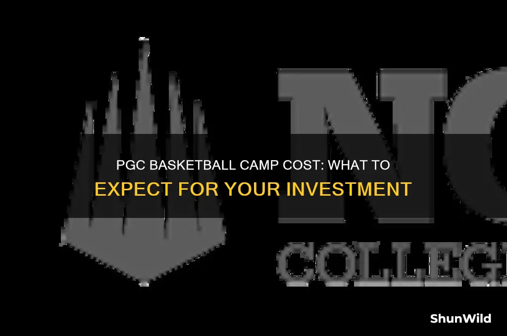 how much is pgc basketball camp