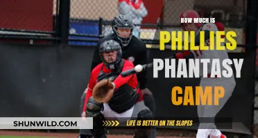 Phillies Phantasy Camp Cost: Your Ultimate Baseball Dream Price Revealed