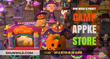 Pocket Camp App Store Price: A Comprehensive Cost Breakdown