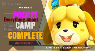 Animal Crossing Pocket Camp: Full Completion Cost Breakdown Guide