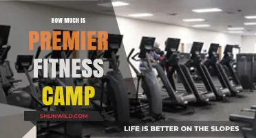 Premier Fitness Camp Cost: Pricing Details and Value Breakdown