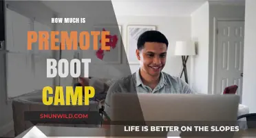 Premote Boot Camp Cost: What to Expect for Your Investment