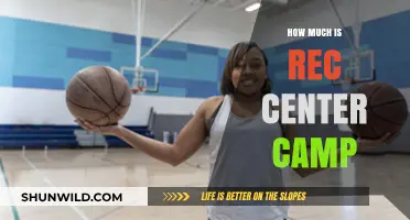 Rec Center Camp Costs: Affordable Summer Fun for Kids