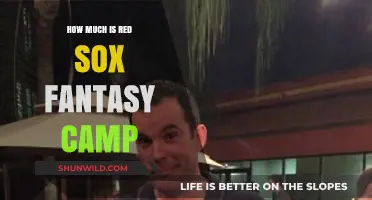 Red Sox Fantasy Camp Cost: Is It Worth the Price?